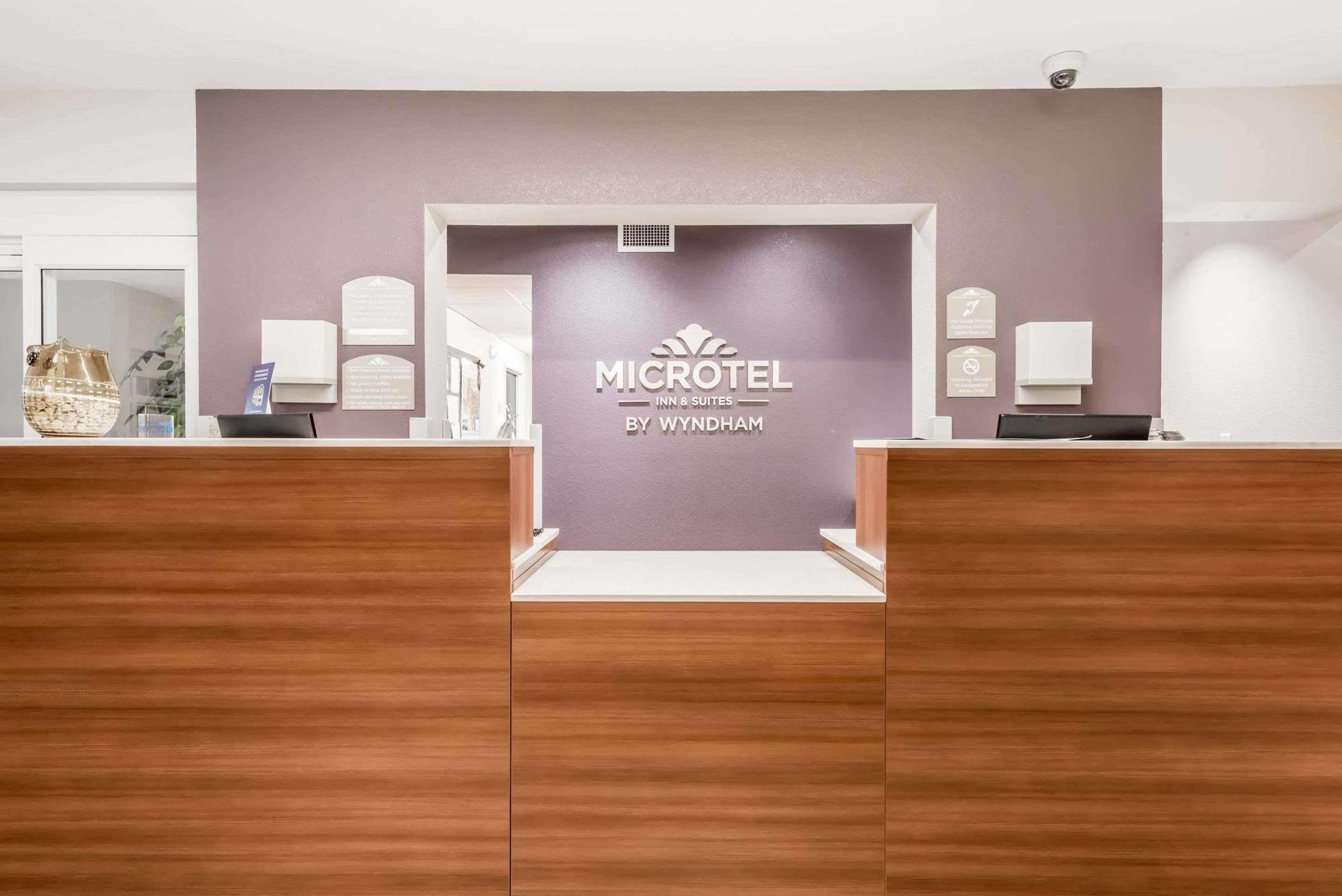 Microtel Inn & Suites By Wyndham Sweetwater Exteriör bild